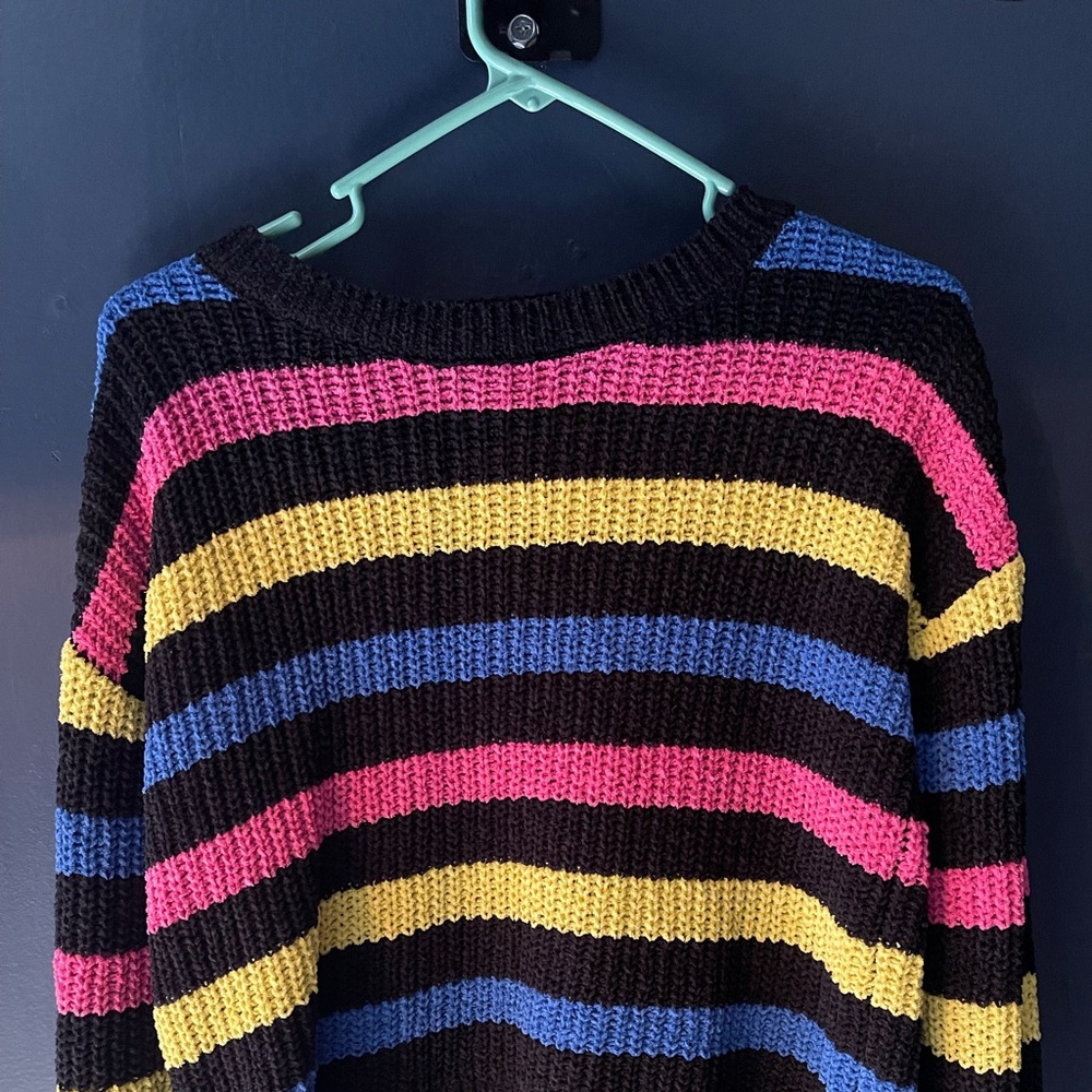 Sweater- L barely worn